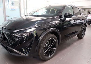 Nissan Qashqai, 2026