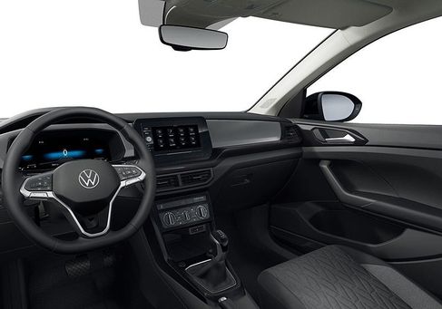 Volkswagen T-Cross, 2026