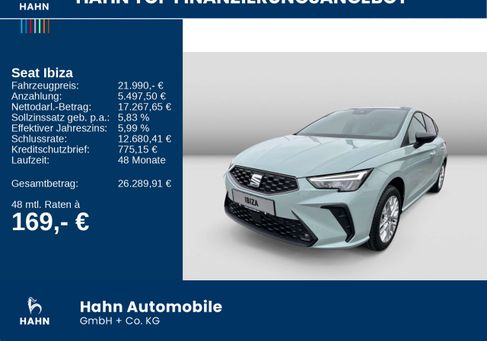 Seat Ibiza, 2026