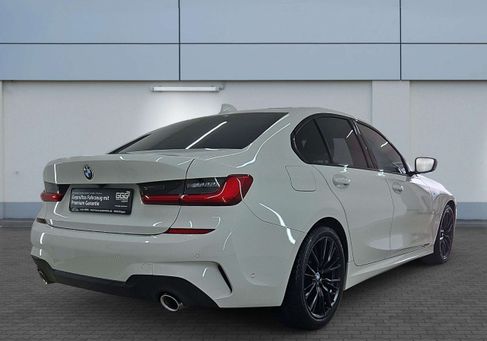 BMW 320, 2019