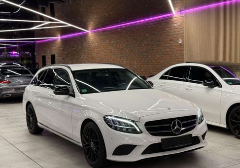 Mercedes-Benz C 300, 2019