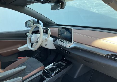 Volkswagen ID.4, 2022