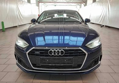 Audi A5, 2021