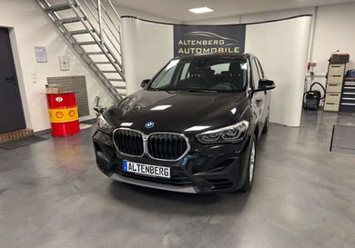 BMW X1, 2022