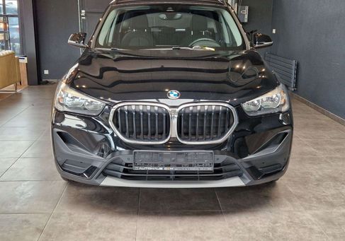 BMW X1, 2021