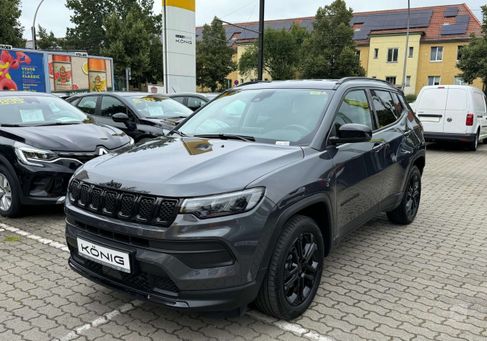 Jeep Compass, 2023