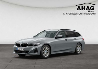 BMW 320, 2022