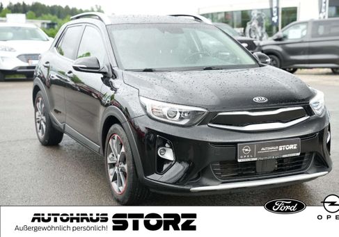 Kia Stonic, 2018