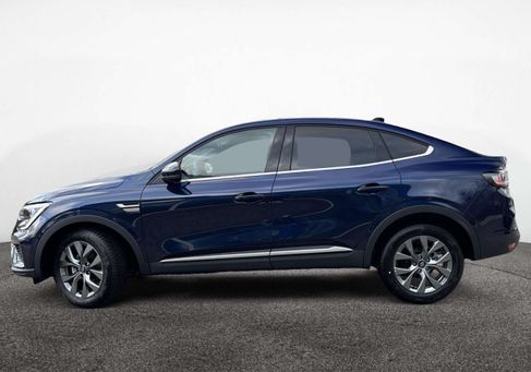 Renault Arkana, 2025