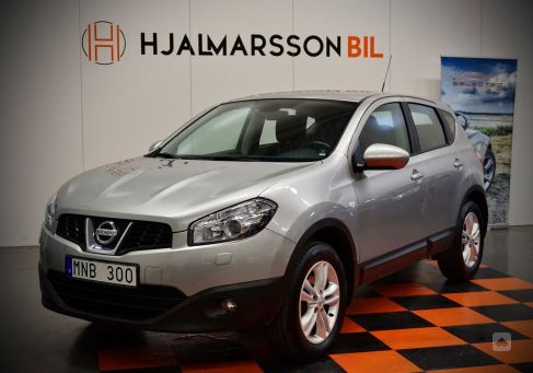 Nissan Qashqai, 2011