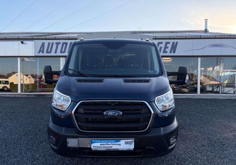 Ford Transit, 2020