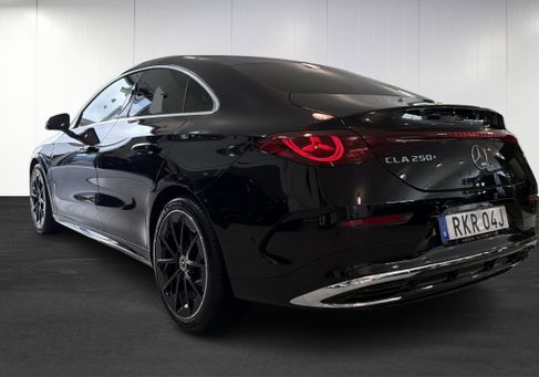 Mercedes-Benz CLA 250, 2026 3