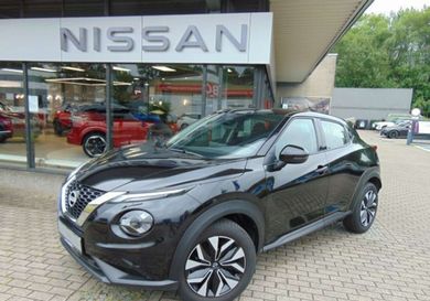 Nissan Juke, 2025