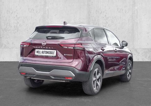 Nissan Qashqai, 2022