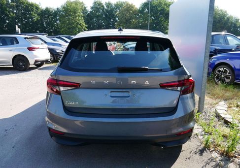 Skoda Fabia, 2026