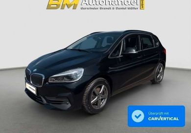 BMW 220, 2018