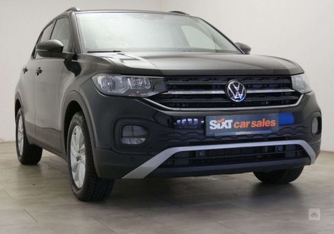 Volkswagen T-Cross, 2023