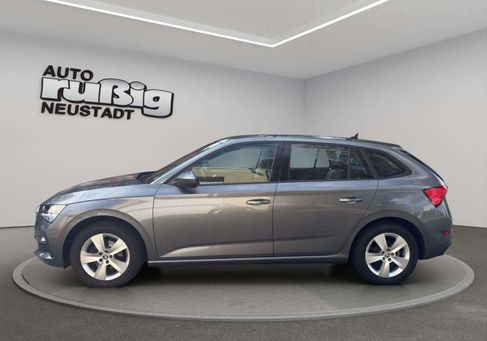 Skoda Scala, 2023