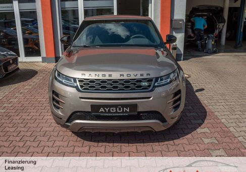 Land Rover Range Rover Evoque, 2022