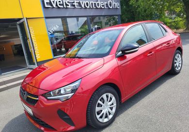 Opel Corsa, 2021