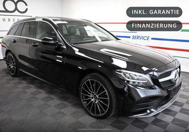 Mercedes-Benz C 200, 2018