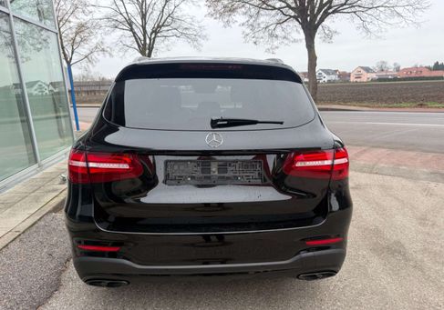 Mercedes-Benz GLC 43 AMG, 2018