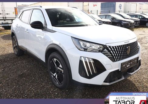 Peugeot 2008, 2025