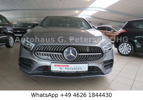 Mercedes-Benz A 200, 2019