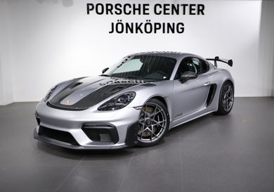 Porsche Cayman, 2025