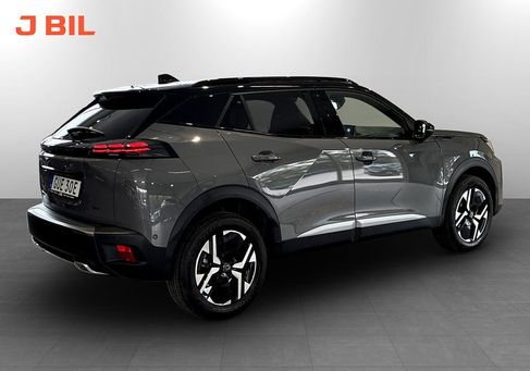 Peugeot 2008, 2025