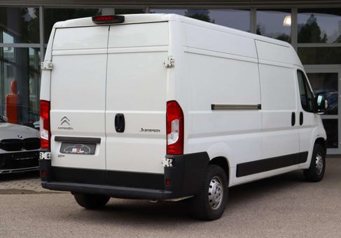 Citroën Jumper, 2021