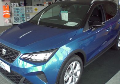 Seat Arona, 2022