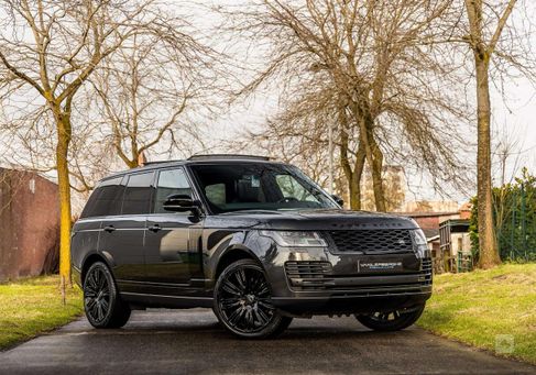 Land Rover Range Rover, 2019