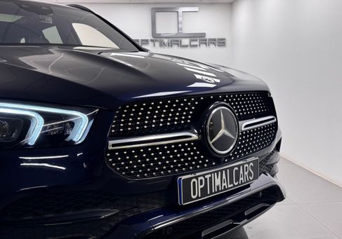 Mercedes-Benz GLE 350, 2021