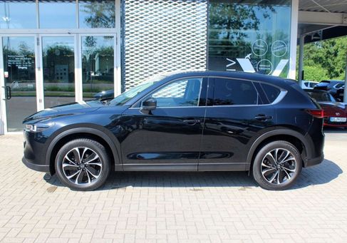 Mazda CX-5, 2023 2