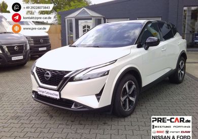 Nissan Qashqai, 2024