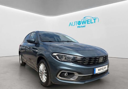 Fiat Tipo, 2022