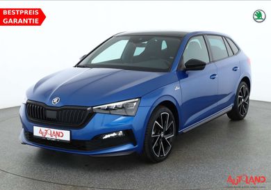 Skoda Scala, 2020