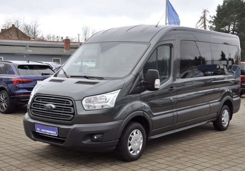 Ford Transit, 2019