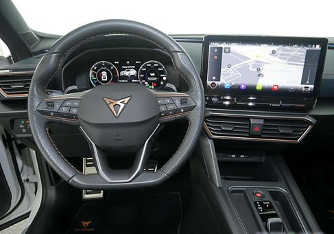 Cupra Formentor, 2024