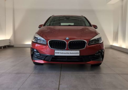 BMW 218, 2018 2