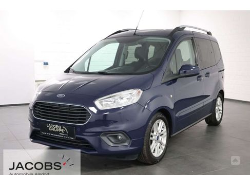 Ford Tourneo Courier, 2019