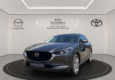 Mazda CX-30, 2025
