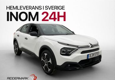 Citroën C4, 2022