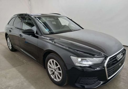Audi A6, 2022