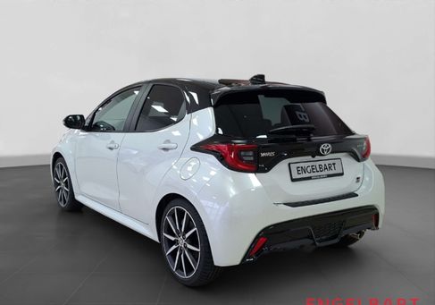 Toyota Yaris, 2025