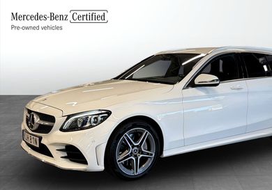 Mercedes-Benz C 300, 2020