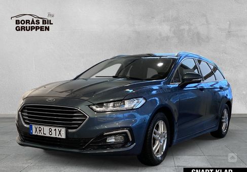 Ford Mondeo, 2022