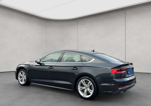 Audi A5, 2017