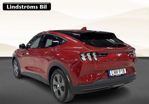 Ford Mustang Mach-E, 2022